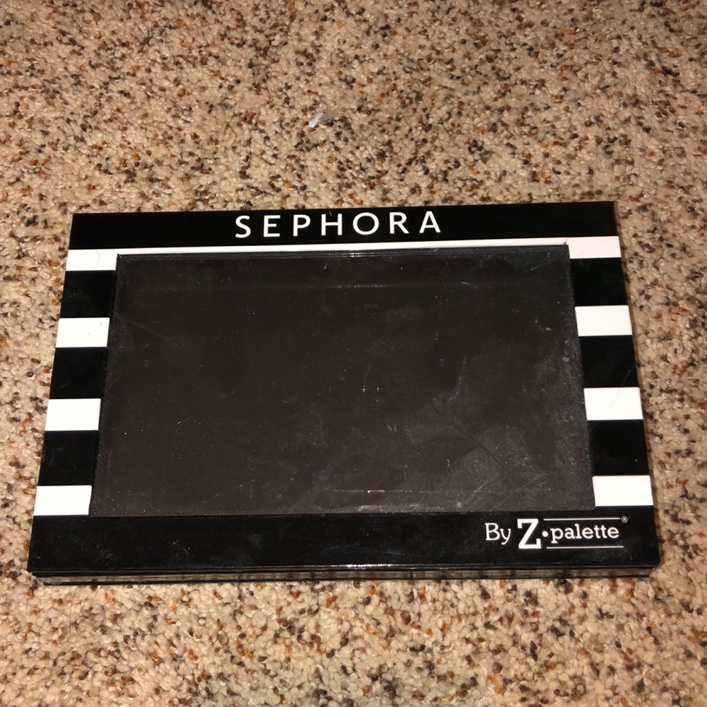 Sephora Z Palette
